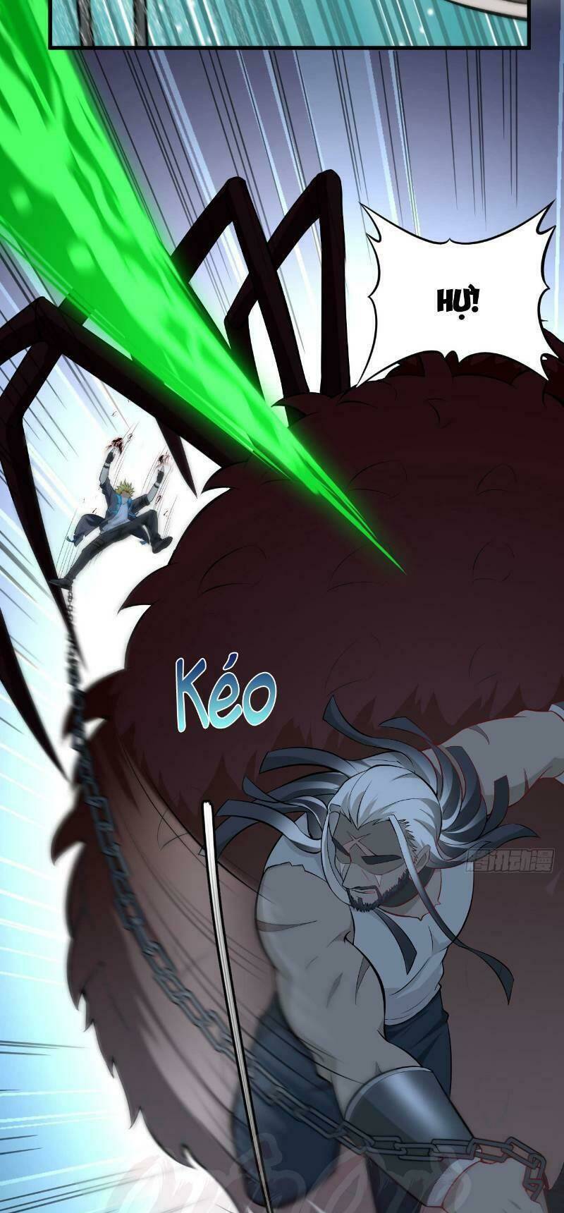 Minh Nhật Thần Đô: Chapter 40