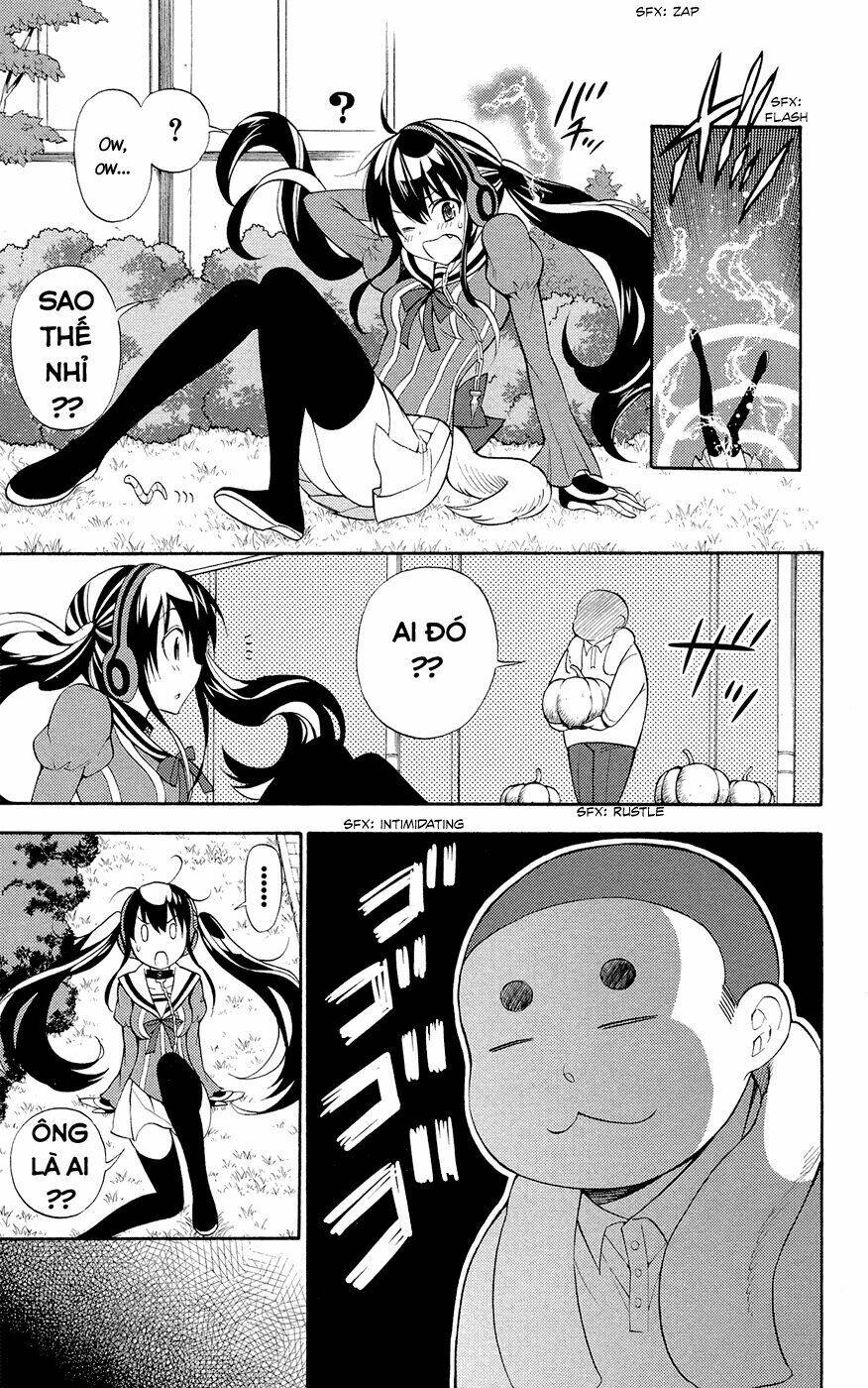 Kyou No Cerberus: Chapter 2