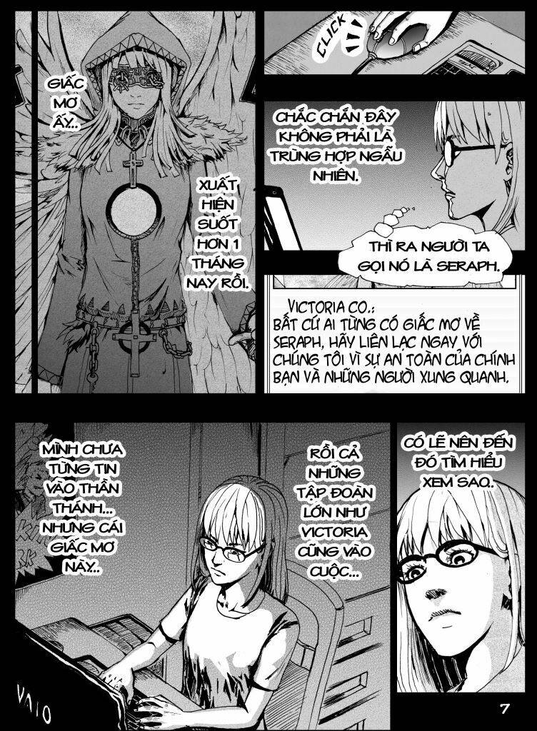 Survival Game: The Antidote: Chapter 1