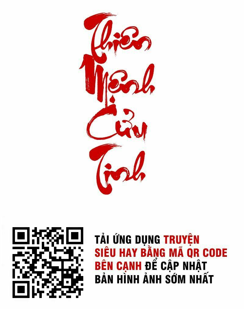 Thiên Mệnh Cửu Tinh: Chapter 12