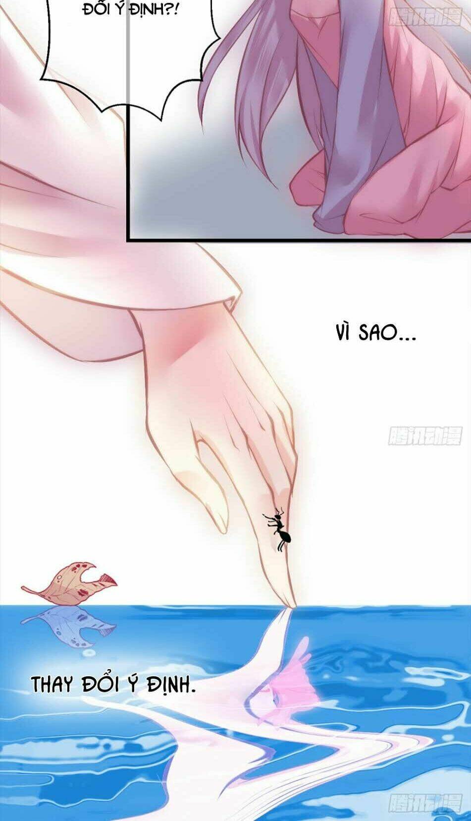 Trẫm Quyết Định Giải Tán Hậu Cung: Chapter 6