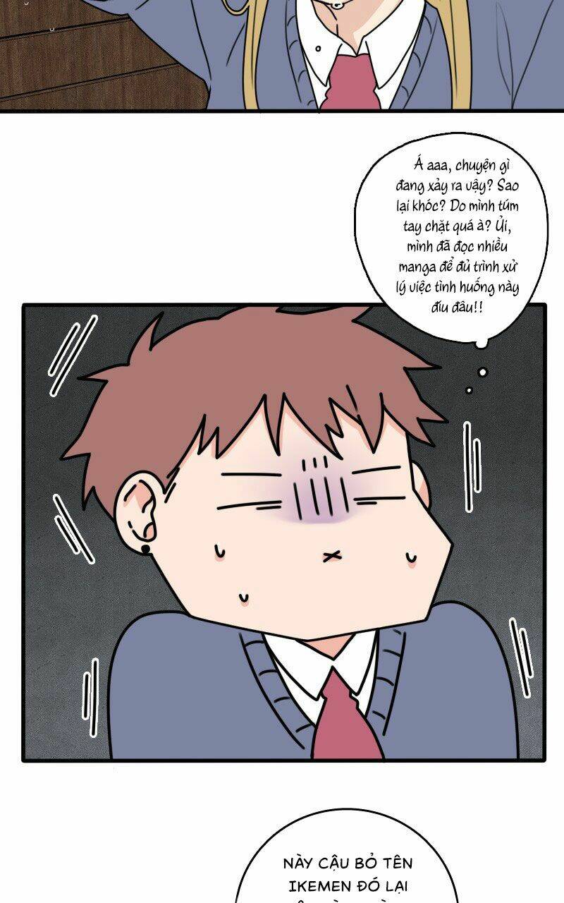 Not So Shoujo Love Story: Chapter 15