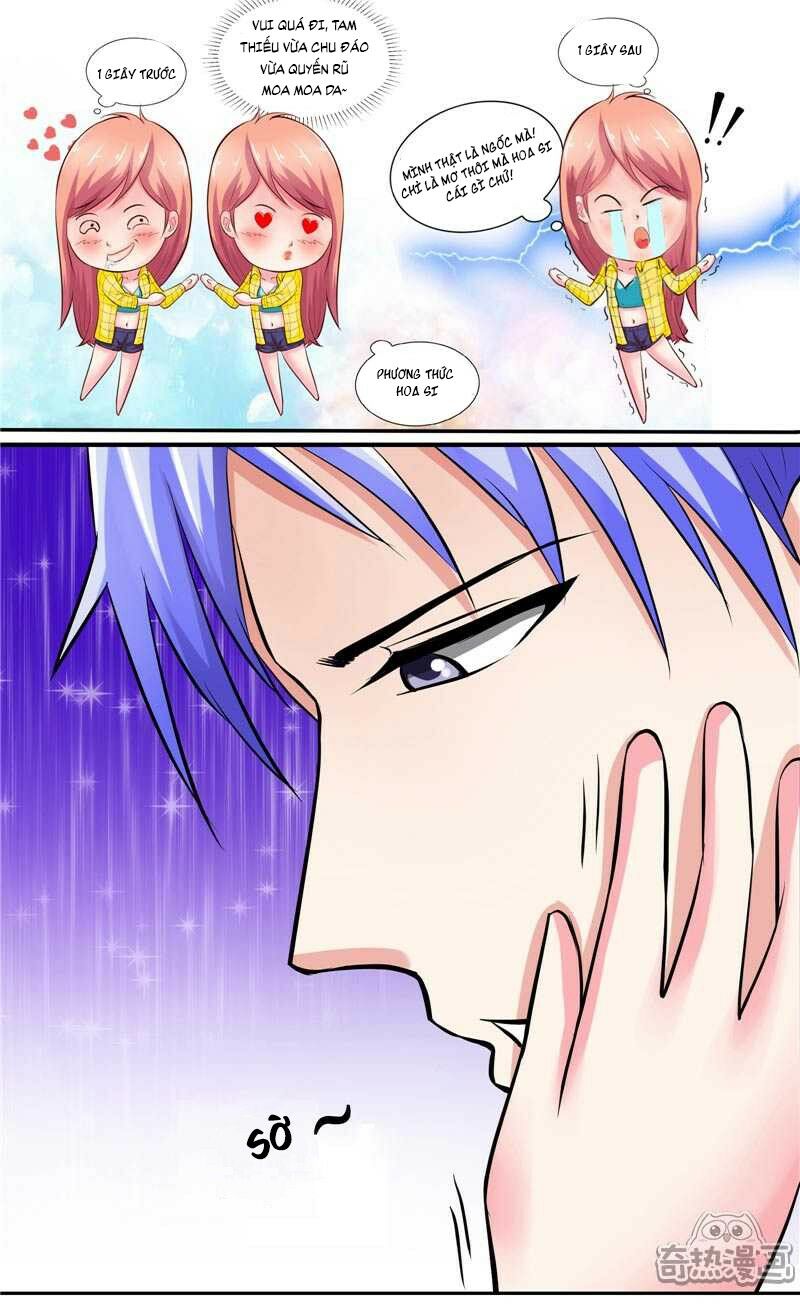 Tình Yêu Khiến Tôi Phát Điên: Chapter 21