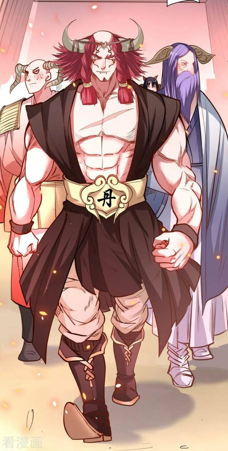 Tối Cường Đại Biểu Hoàng Kim Thận: Chapter 41