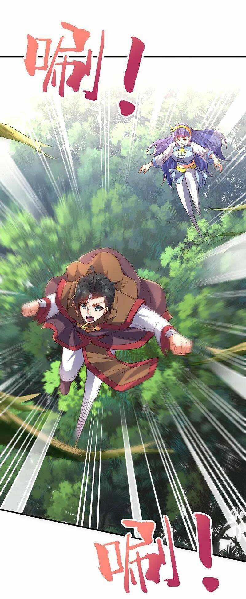 Phục Thiên Thánh Chủ: Chapter 222