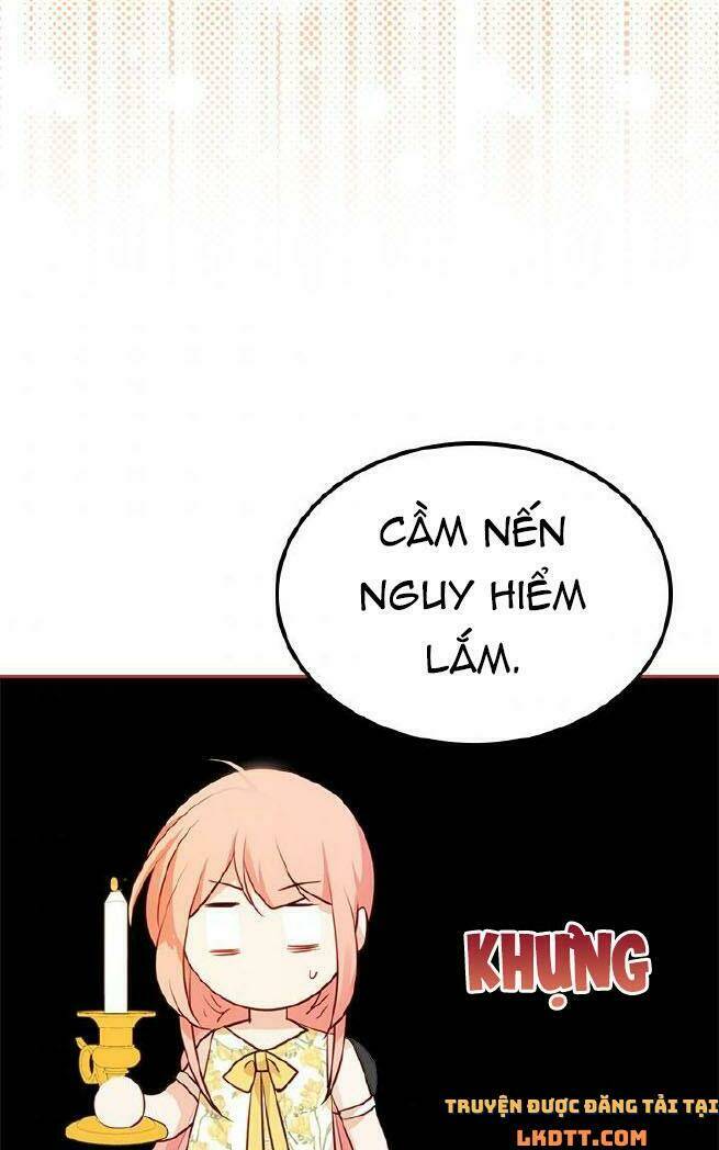 Công Chúa Phản Diện Muốn Ở Trong Ngôi Nhà Bánh Quy: Chapter 18