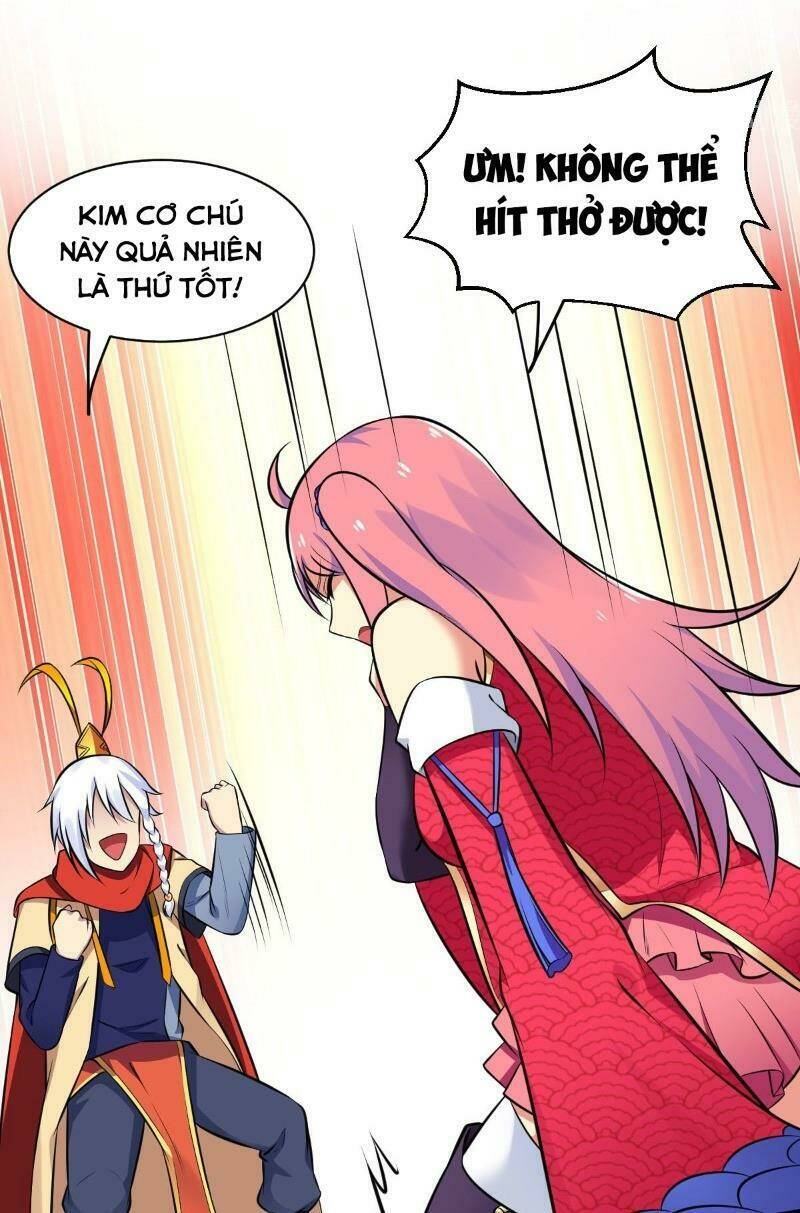 Thần Tiên Rút Thẻ: Chapter 5