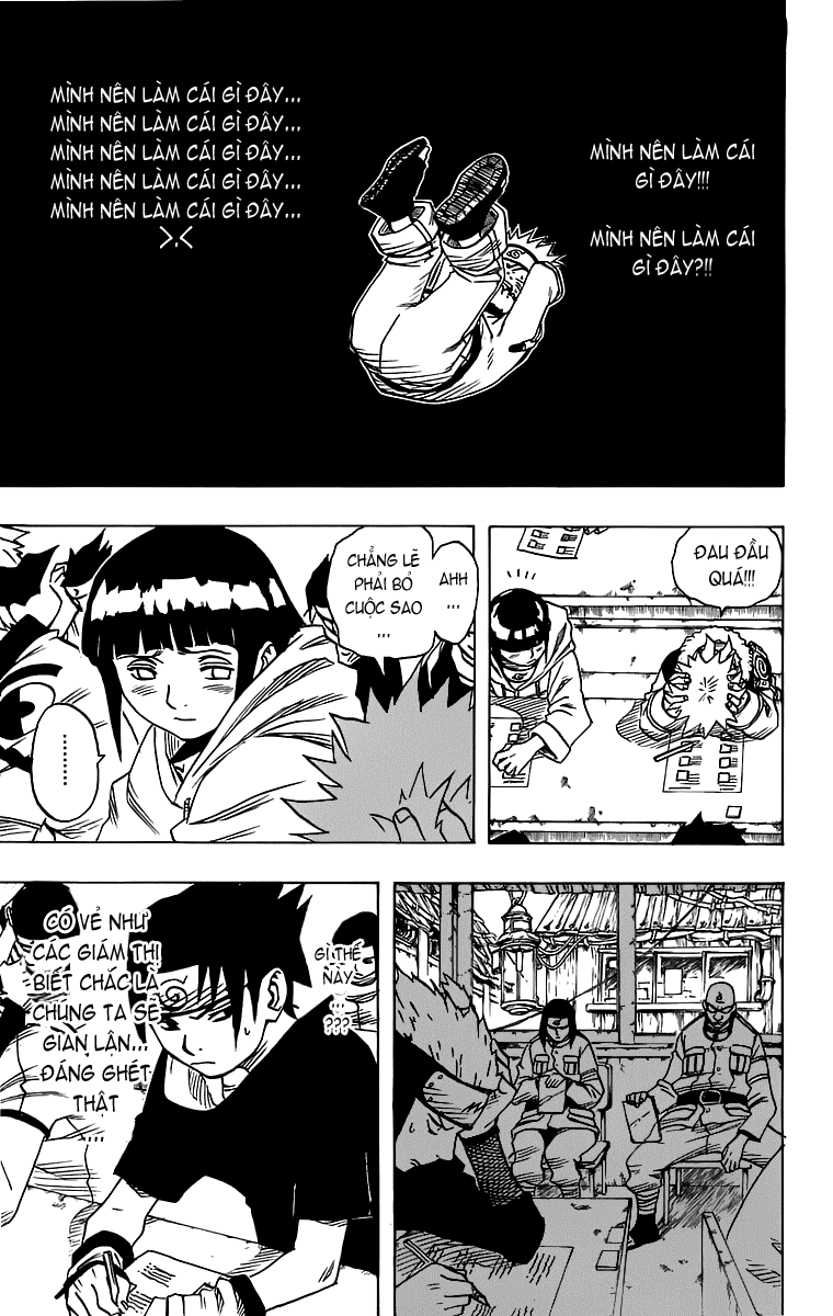 Naruto: Chapter 41