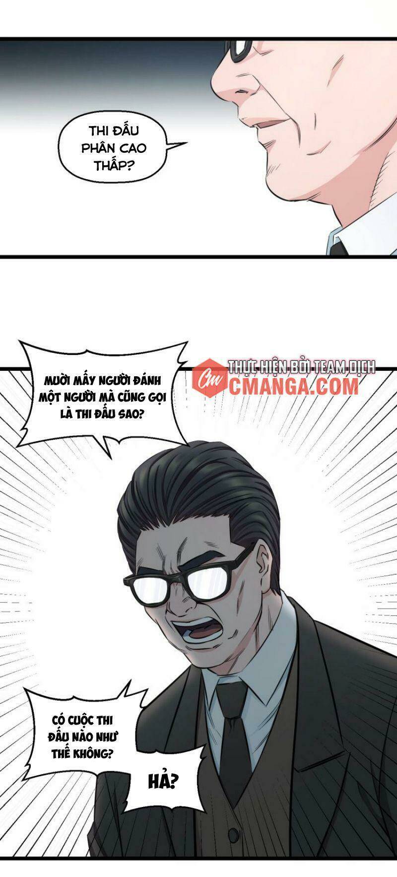 Đối Mặt Với Thử Thách: Chapter 45