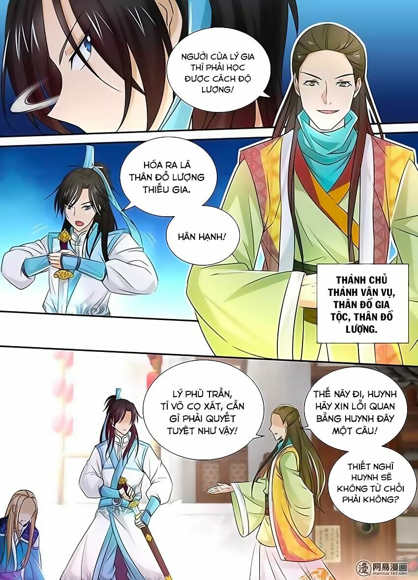 Vĩnh Hằng Chí Tôn: Chapter 7