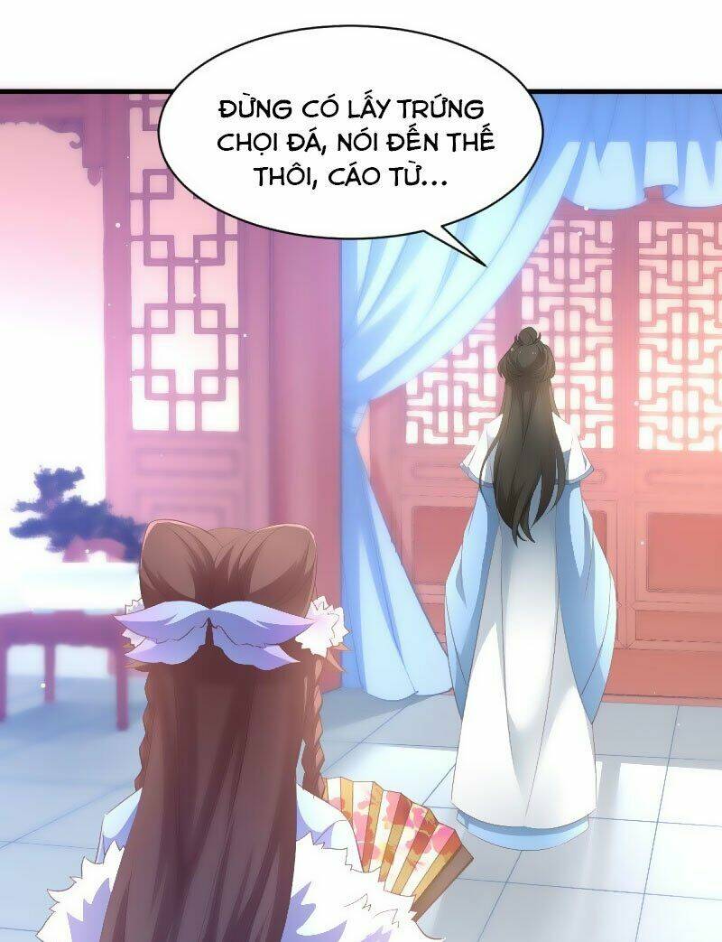 Trò Chơi Trừng Phạt: Chapter 27