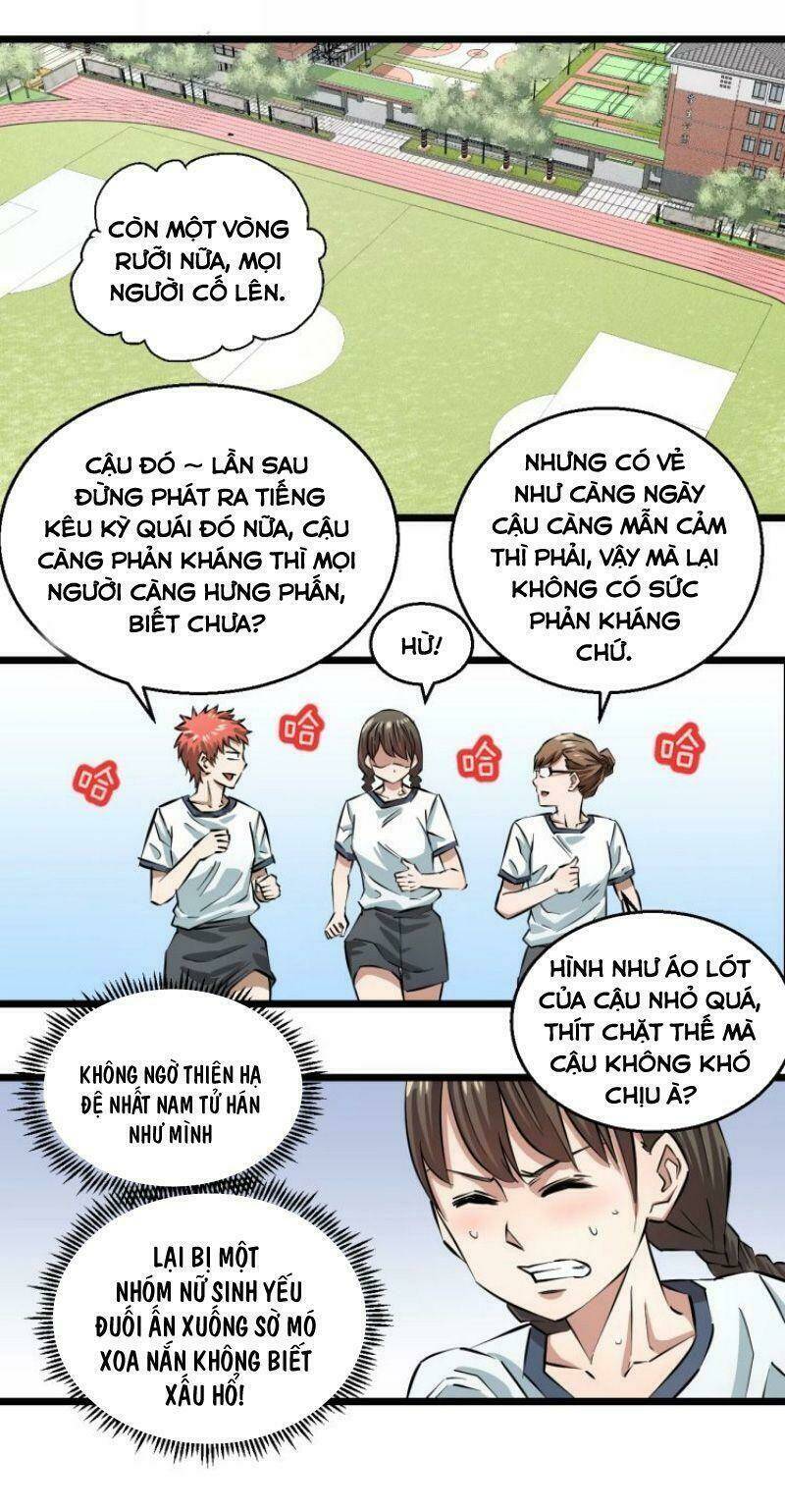 Đối Mặt Với Thử Thách: Chapter 5