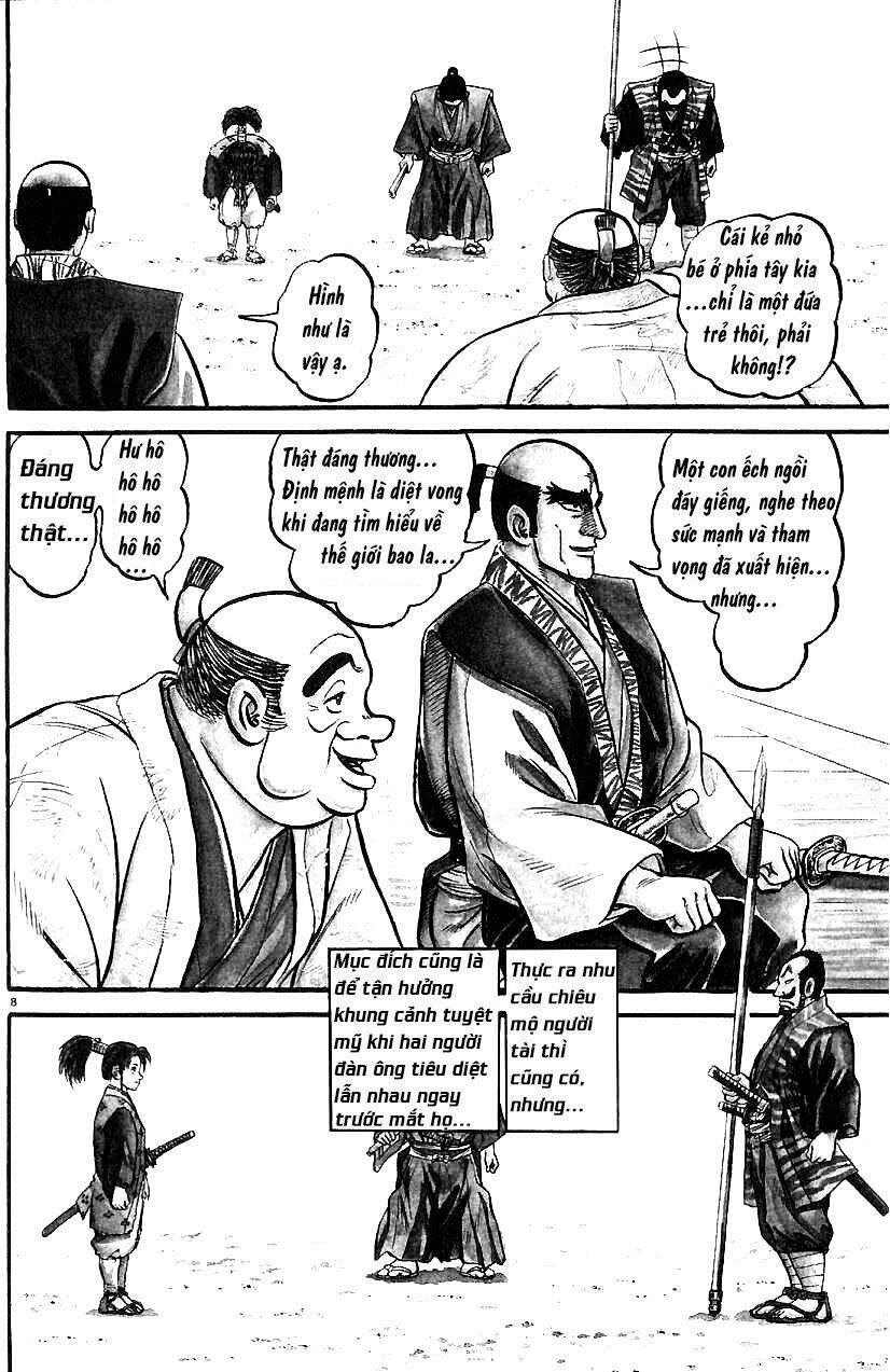 Thiếu Nữ Vô Cấu: Chapter 15