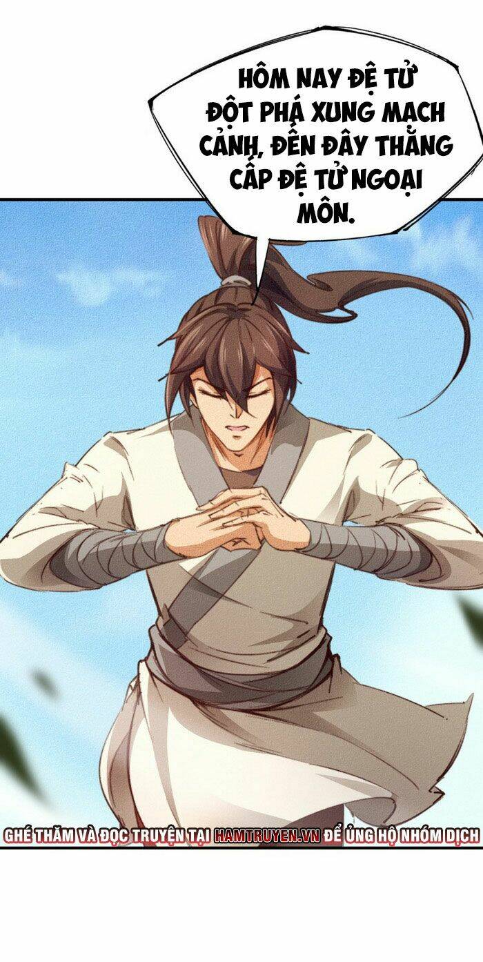 Ta Thành Thần Một Mình: Chapter 2