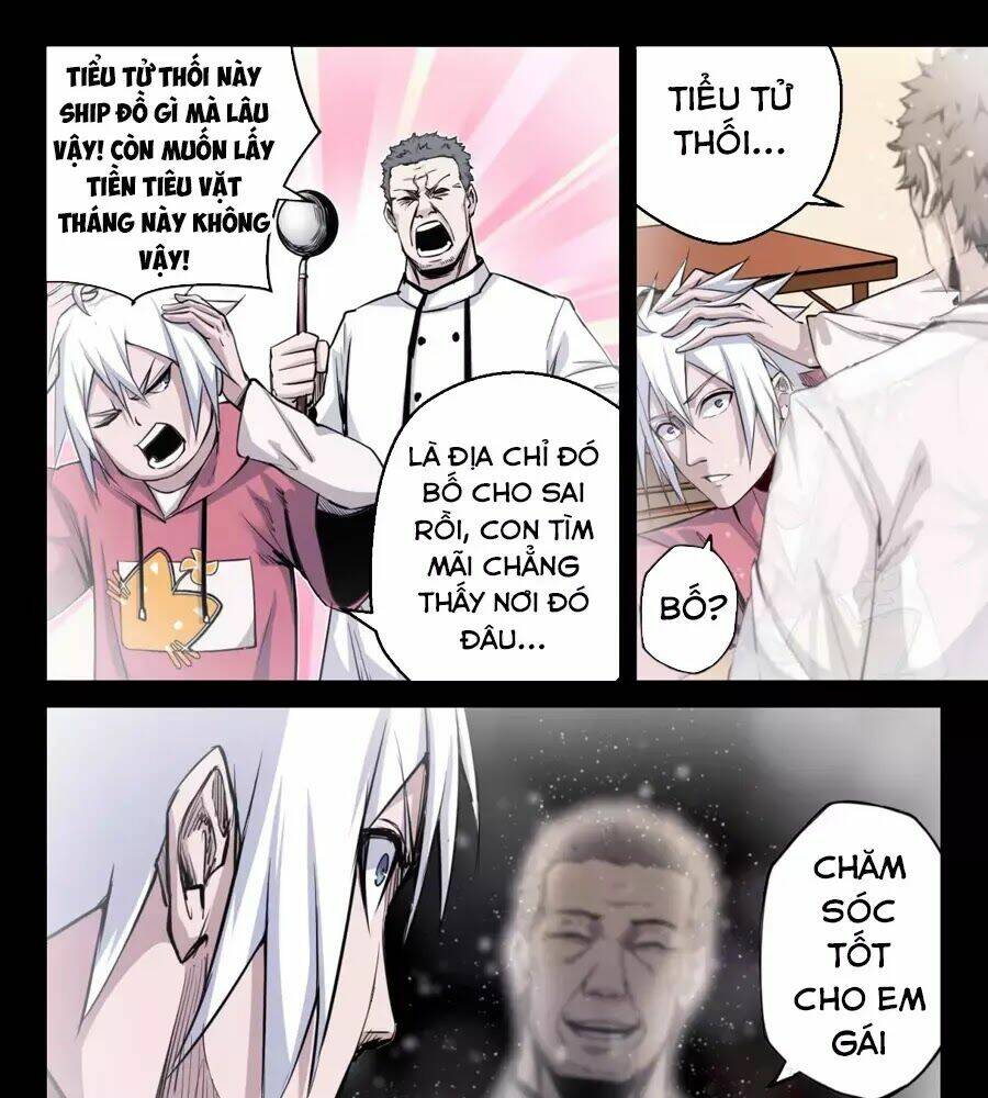 Trảm Yêu Thành Thần: Chapter 2