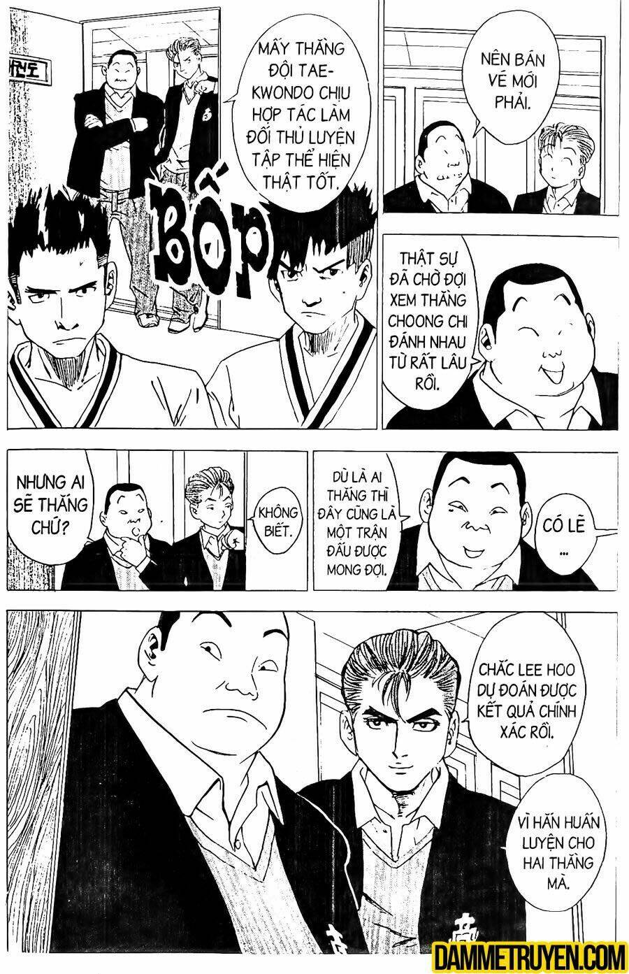 Ai Hơn Ai: Chapter 228