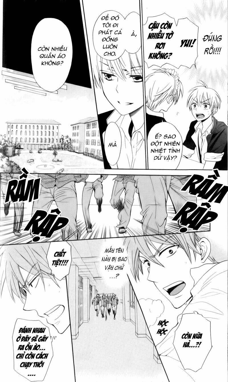 Thầy Giáo Của Tôi: Chapter 48