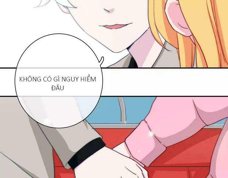Trái Tim Băng Giá: Chapter 34