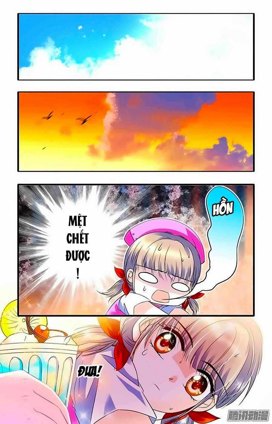 Thanh Ninh Chi Hạ: Chapter 40