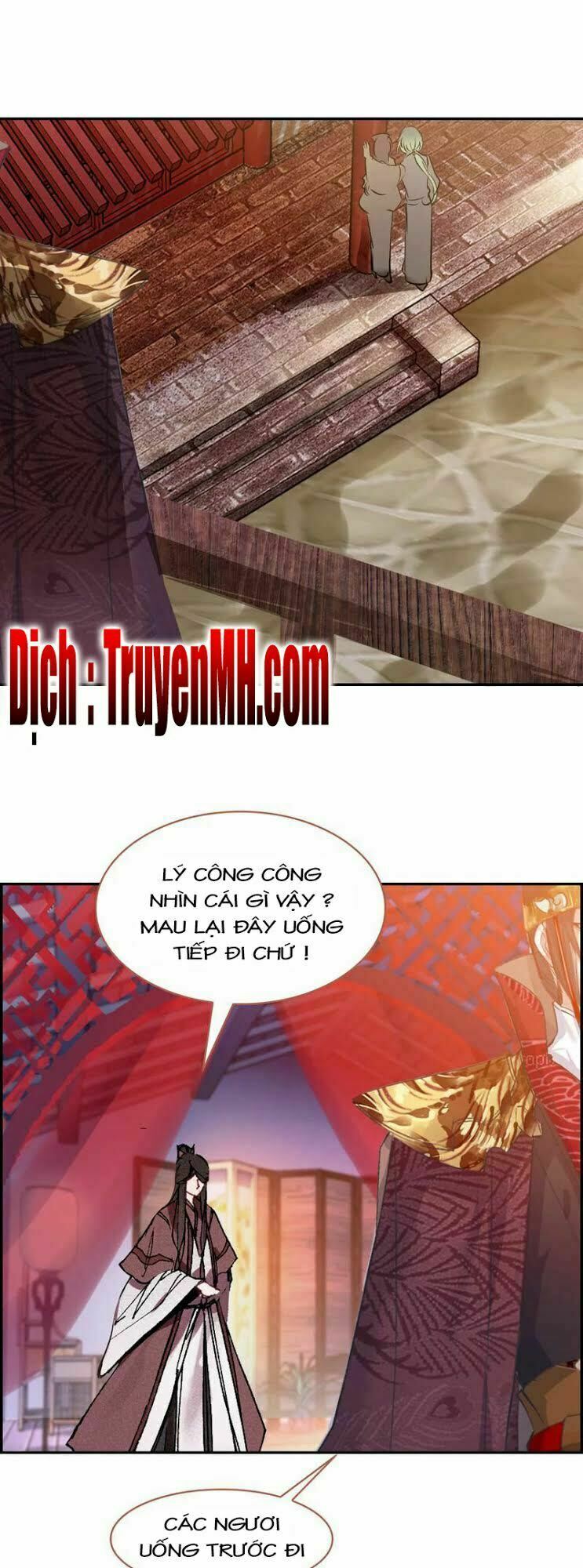 Gả Cho Một Tên Thái Giám Đáng Ghét: Chapter 50