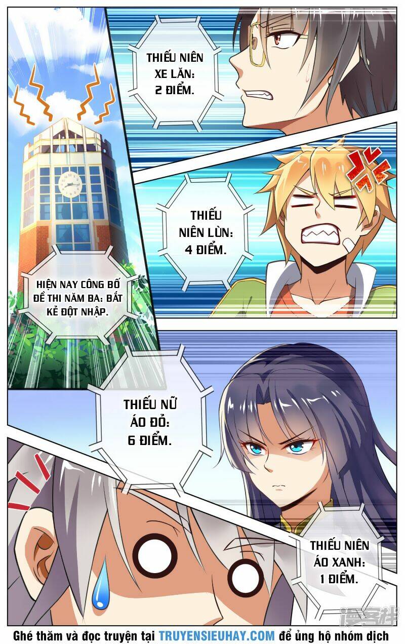 Thiên Tỉnh Chi Lộ: Chapter 52