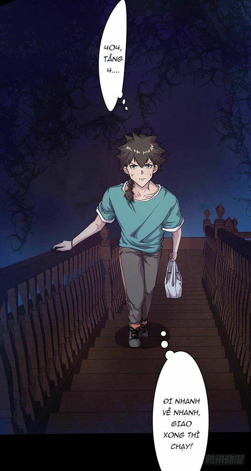 Lật Mặt: Chapter 1