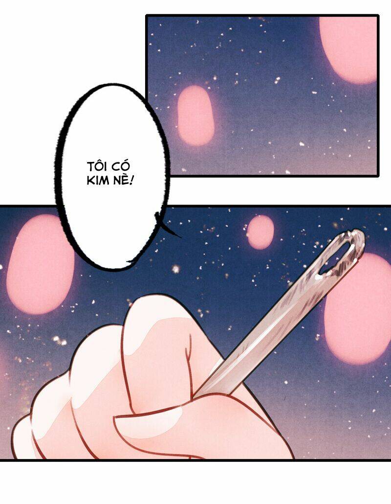 Thiếu Nữ Tản Mộng Đàm: Chapter 42