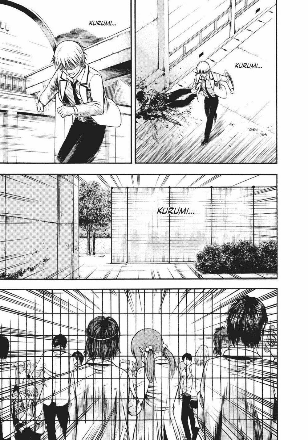 Igai - The Play Dead/Alive: Chapter 4.1