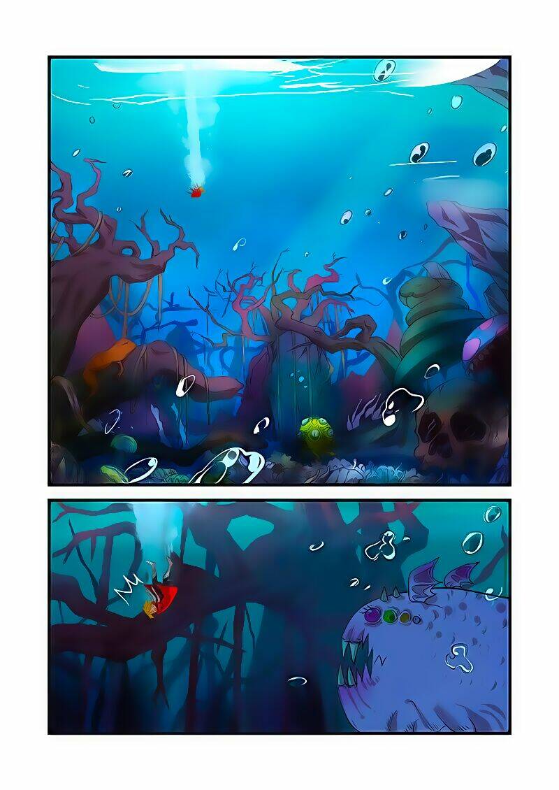 Chí Tôn Chư Thiên: Chapter 6