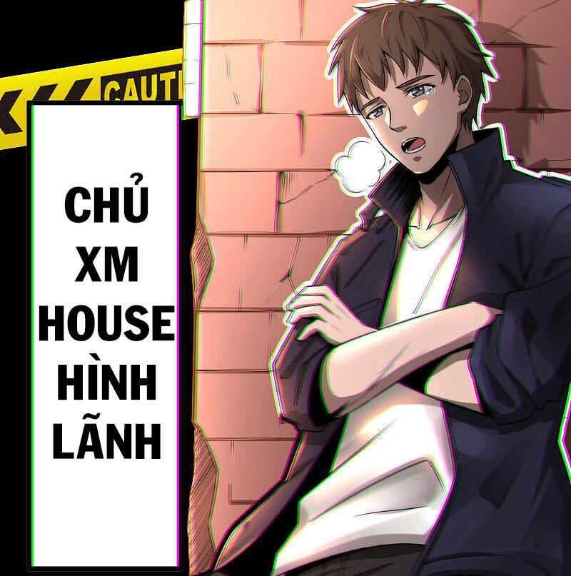 Siêu Năng Phân Hóa: Chapter 0