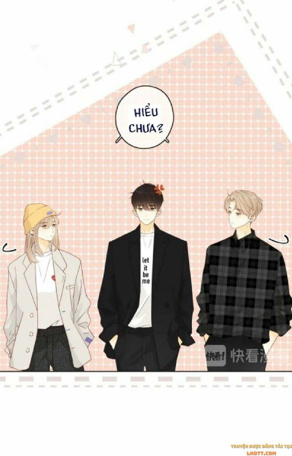 Cô Ấy Không Đáng Yêu: Chapter 90