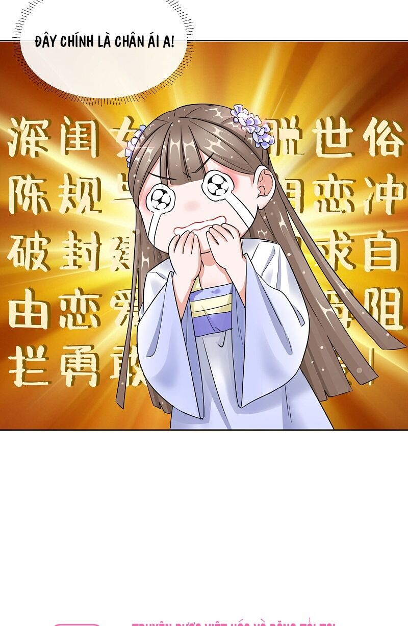 Công Lược Trưởng Thành Của Vương Phi: Chapter 19