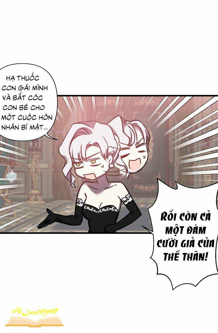 Hôn Lễ Báo Thù: Chapter 41