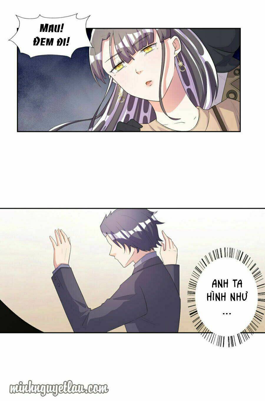 Hôn Nhân Dục Vọng: Thiếu Gia Nhẹ Một Chút!: Chapter 52