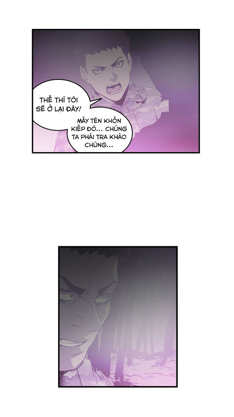 M.i.a - Jakjeonjung Siljong: Chapter 27