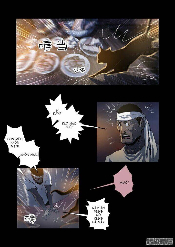 Thâu Hồn: Chapter 88