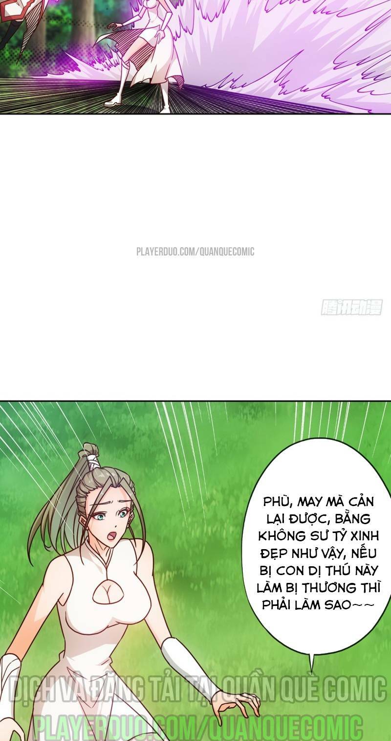 Hồng Thiên Thần Tôn: Chapter 41