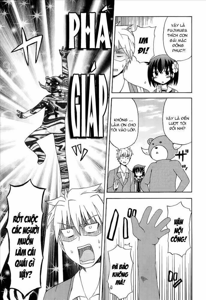 Fujimura-Kun Meitsu: Chapter 91