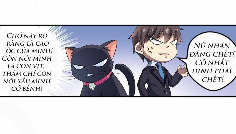 Miêu Vương Tại Thượng: Chapter 4