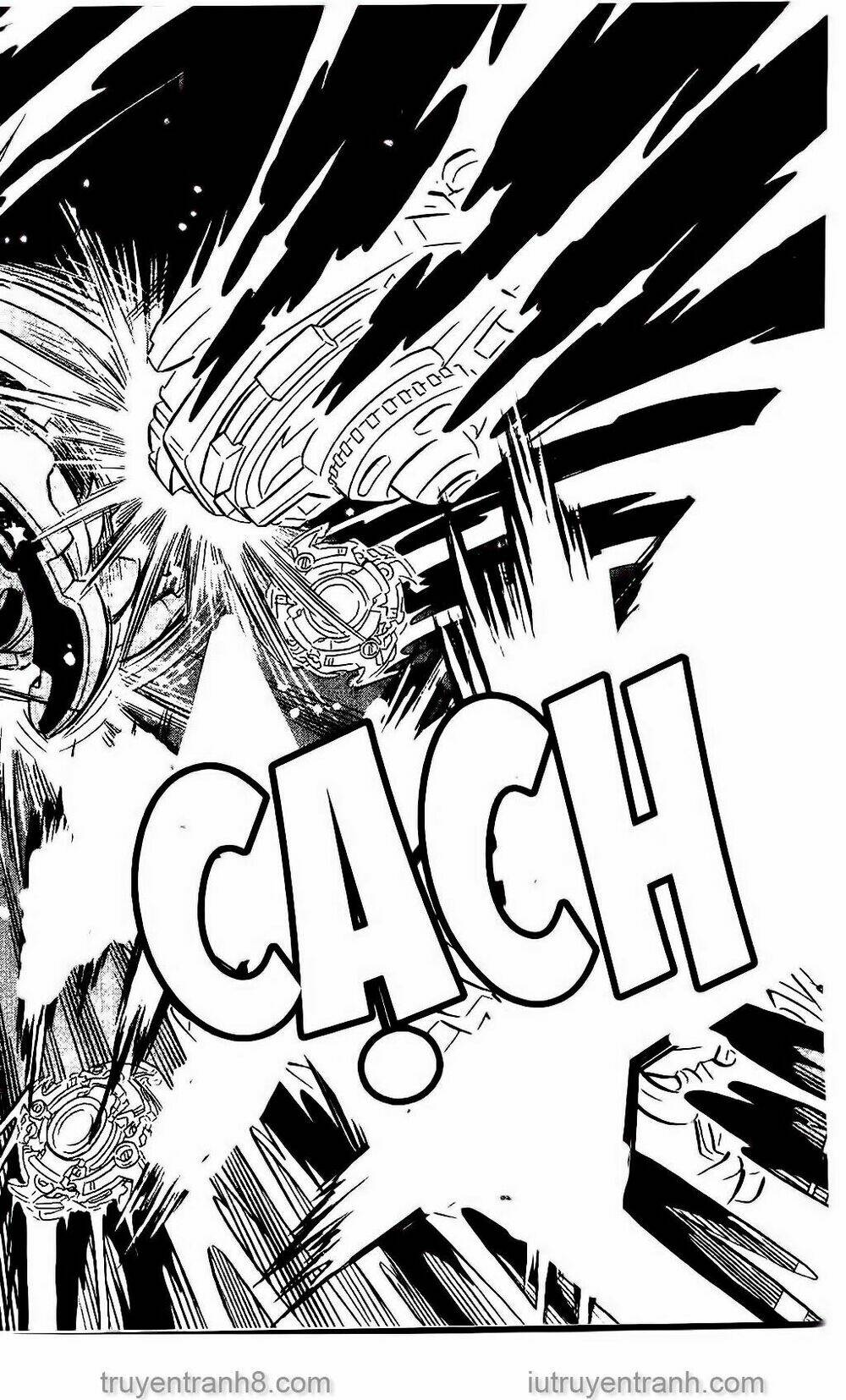 Con Quay Truyền Thuyết: Chapter 25