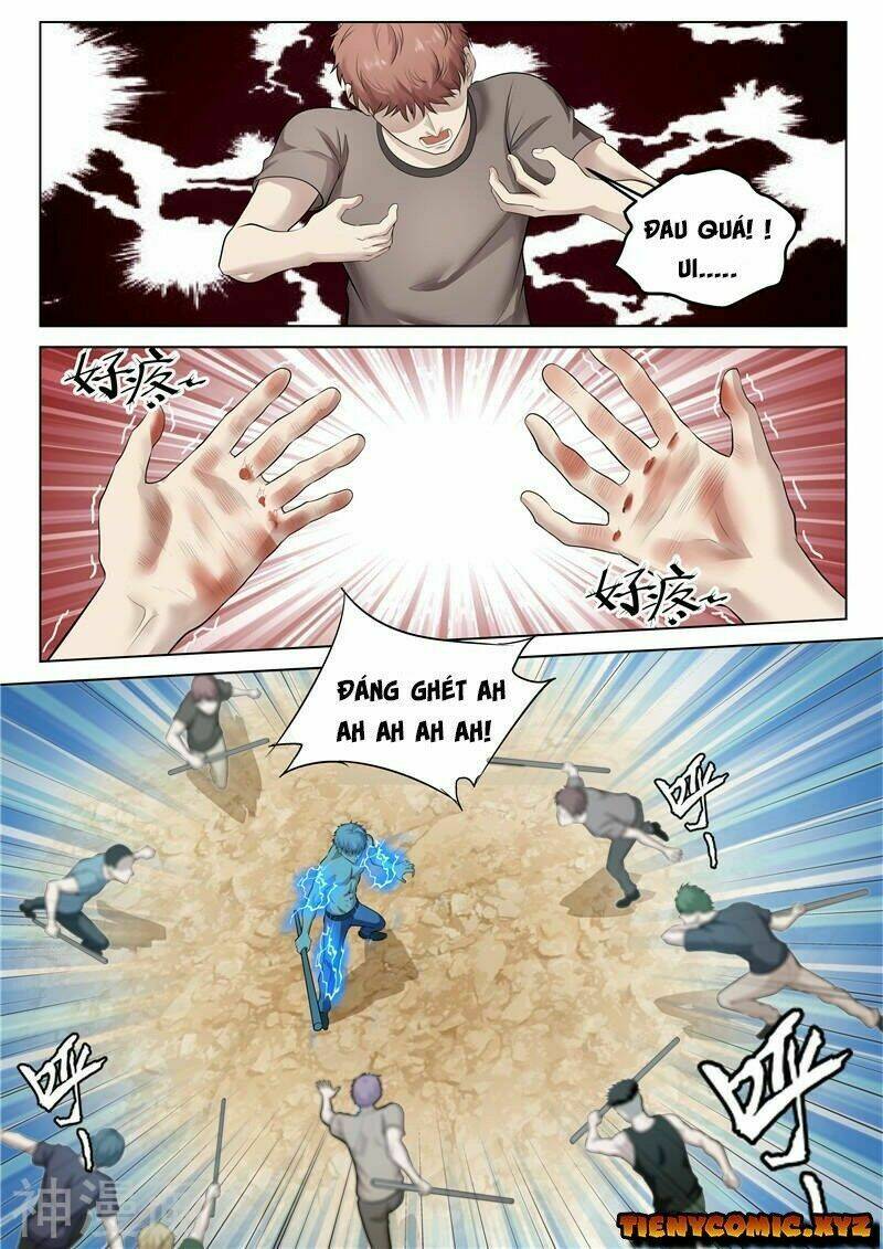 Tu Chân Cuồng Thiếu: Chapter 31