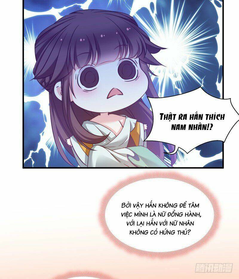 Trò Chơi Trừng Phạt: Chapter 70