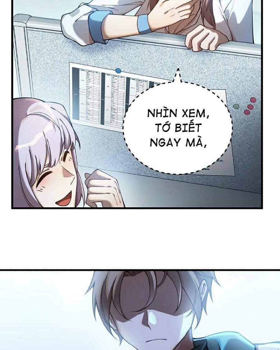 Người Chơi Siêu Mạnh: Chapter 1