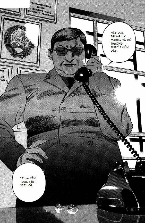 Yugo - Kẻ Thương Thuyết: Chapter 23