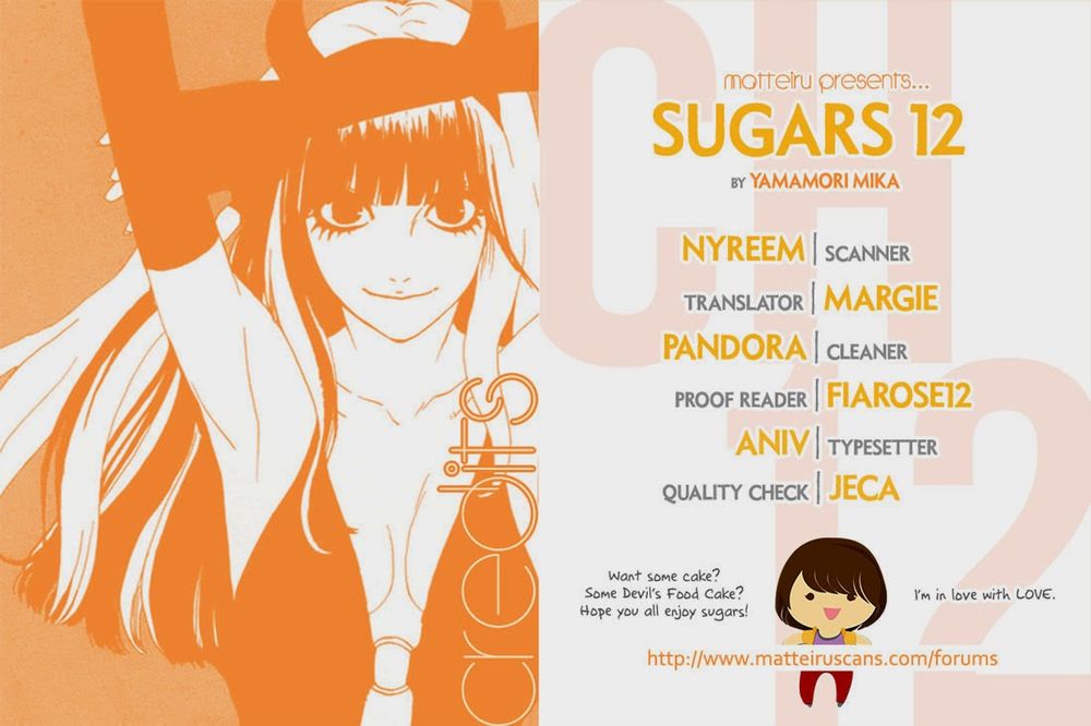 Sugars: Chapter 12
