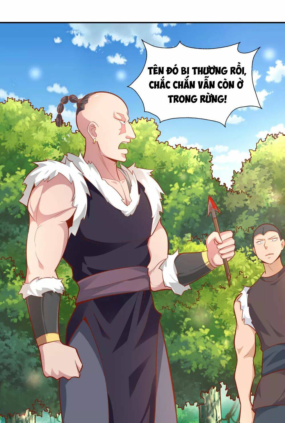 Võ Linh Kiếm Tôn: Chapter 38