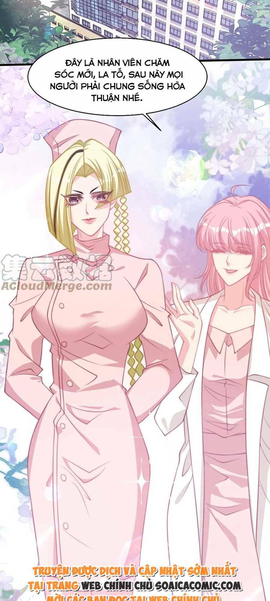 Vết Cắn Trí Mạng: Chapter 57