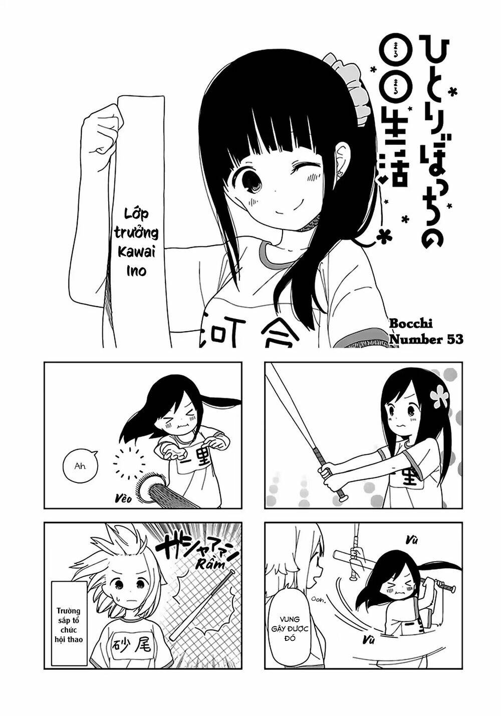 Bocchi Đi Kiếm Bạn: Chapter 53