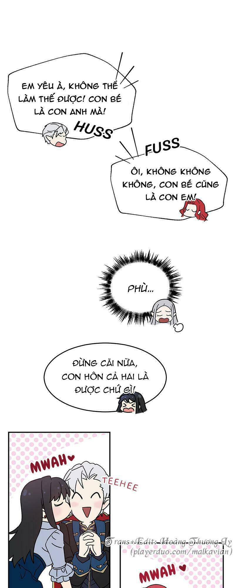 Khế Ước Của Ác Ma: Chapter 12