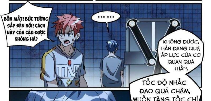 Võ Lực Chí Mạng: Chapter 11